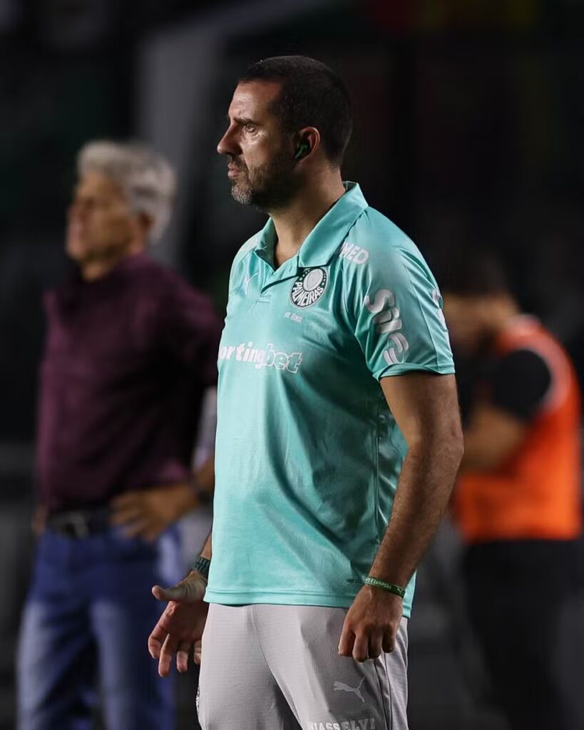 Foto: Cesar Greco/Palmeiras