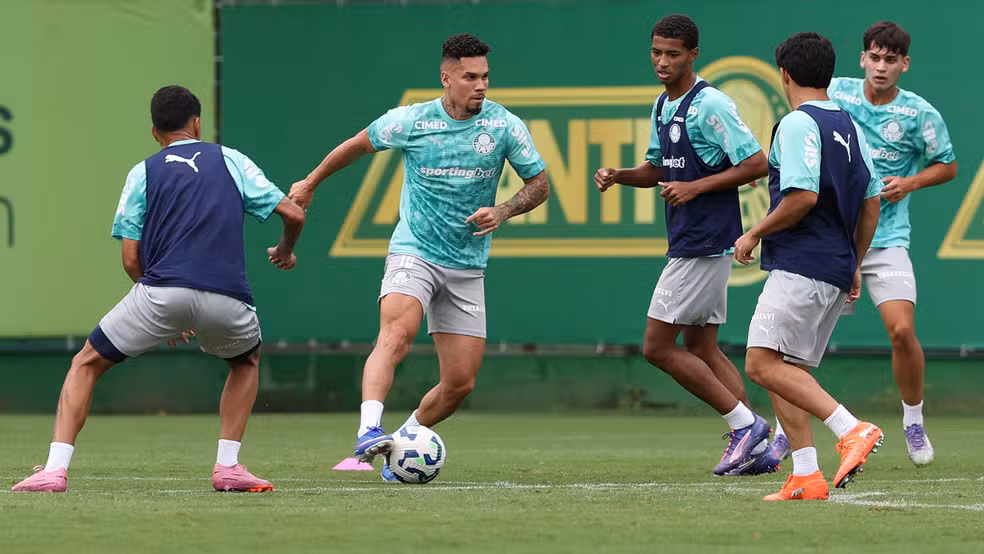 Foto: Cesar Greco/Palmeiras