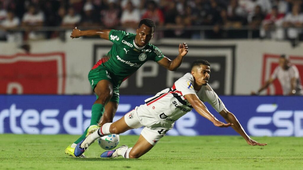 Foto: Cesar Greco/Palmeiras