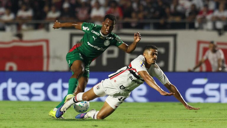 Foto: Cesar Greco/Palmeiras