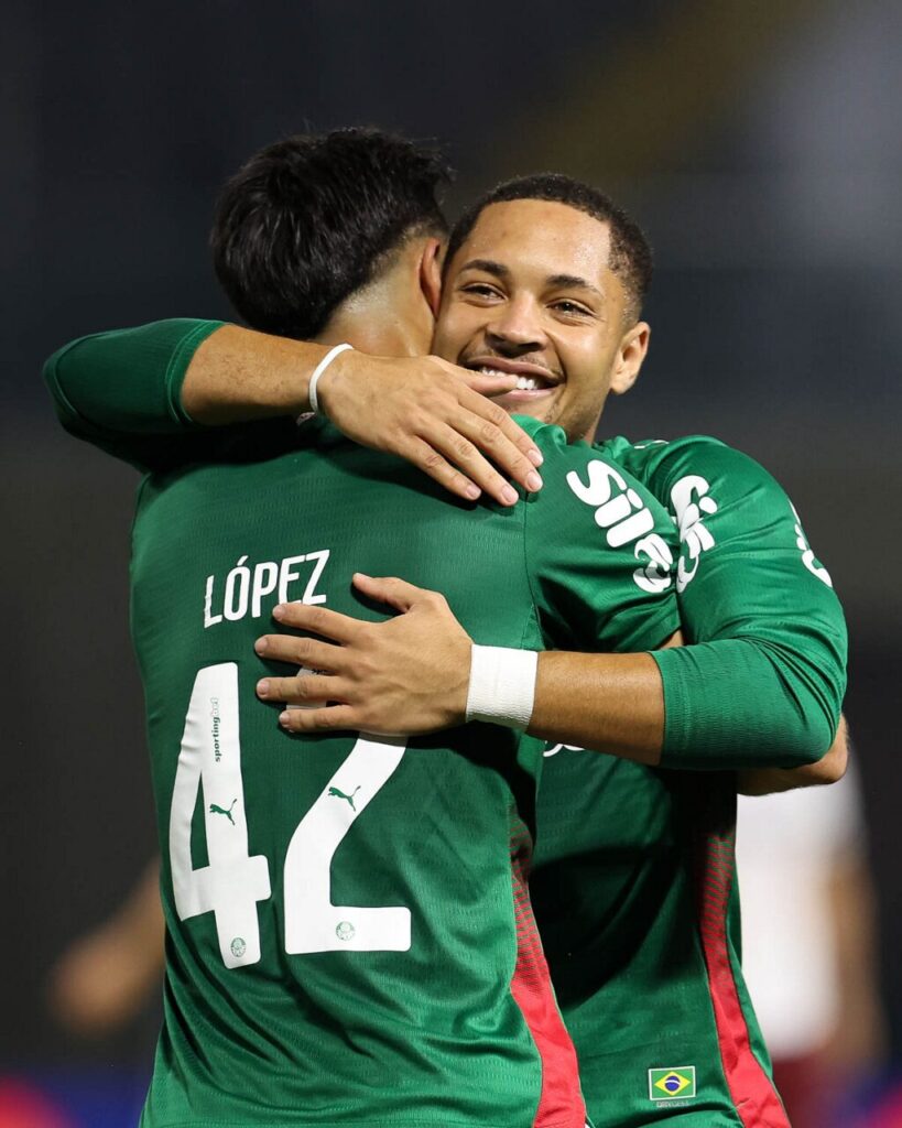 Foto: Cesar Greco/Palmeiras