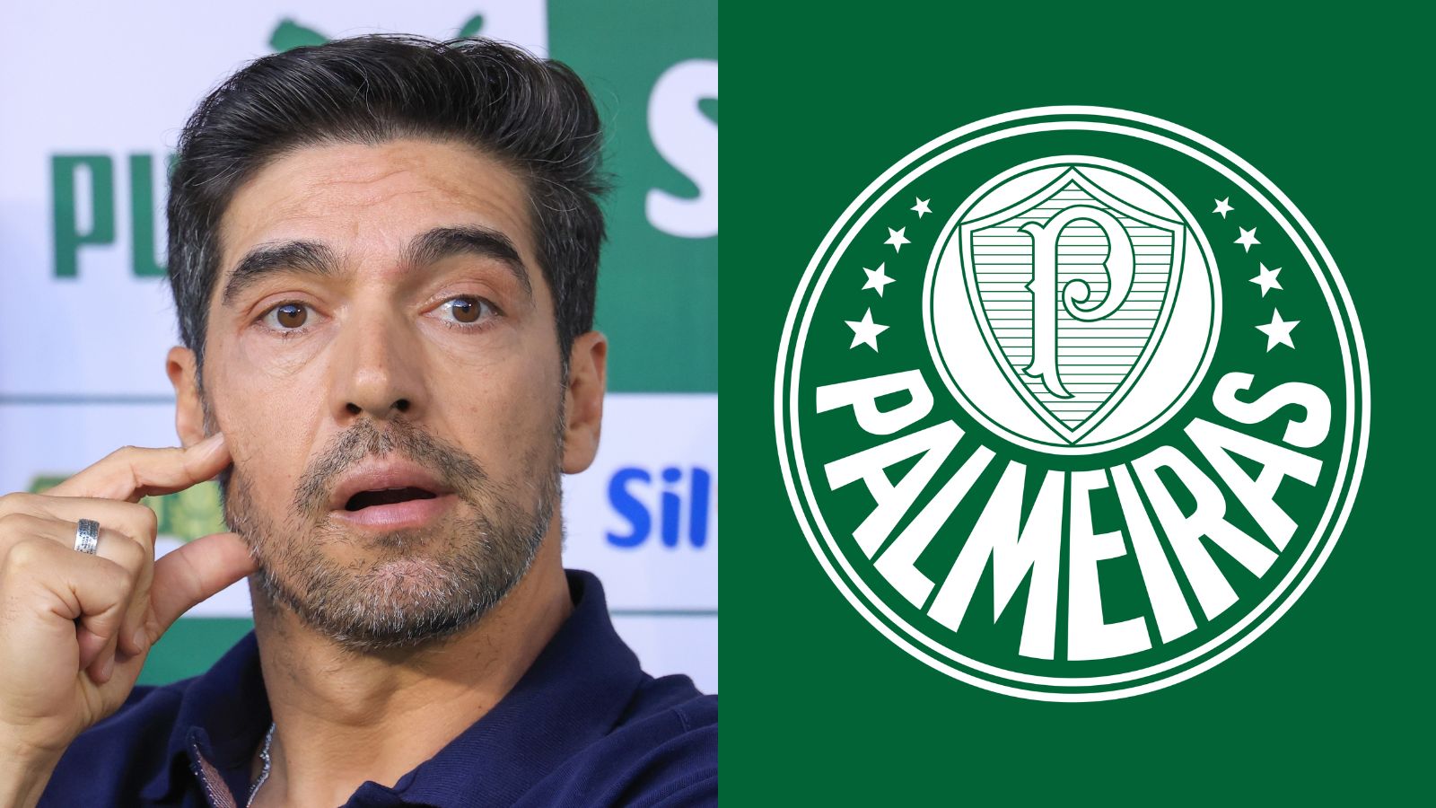 Palmeiras manda resposta definitiva para o Tottenham sobre Abel