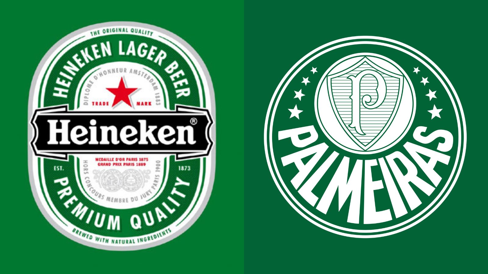 Heineken no Palmeiras? Marca holandesa de cerveja pode patrocinar o Verdão? entenda