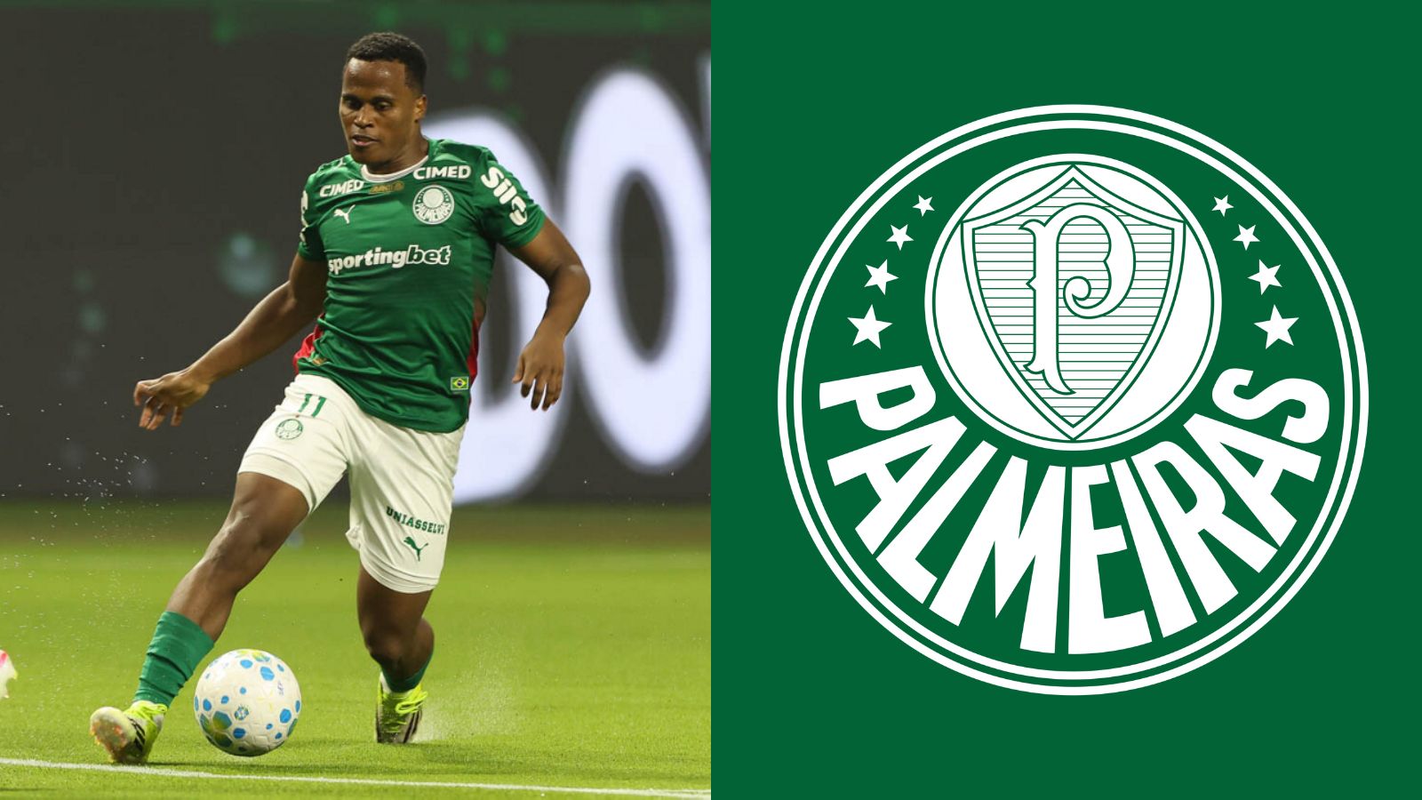 CBF detalha próximos jogos do Palmeiras no Brasileirão; veja