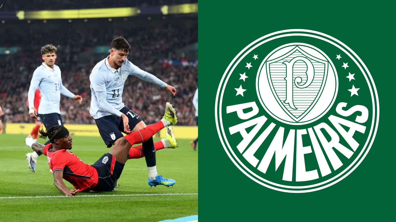 Palmeiras divulga situação final de Piquerez: 