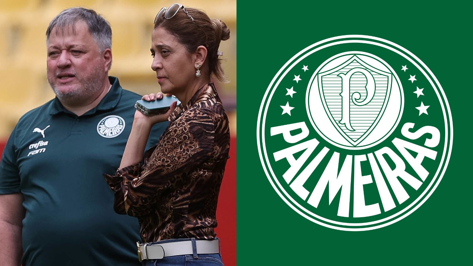 Palmeiras acionará a seleção do Uruguai na FIFA; entenda