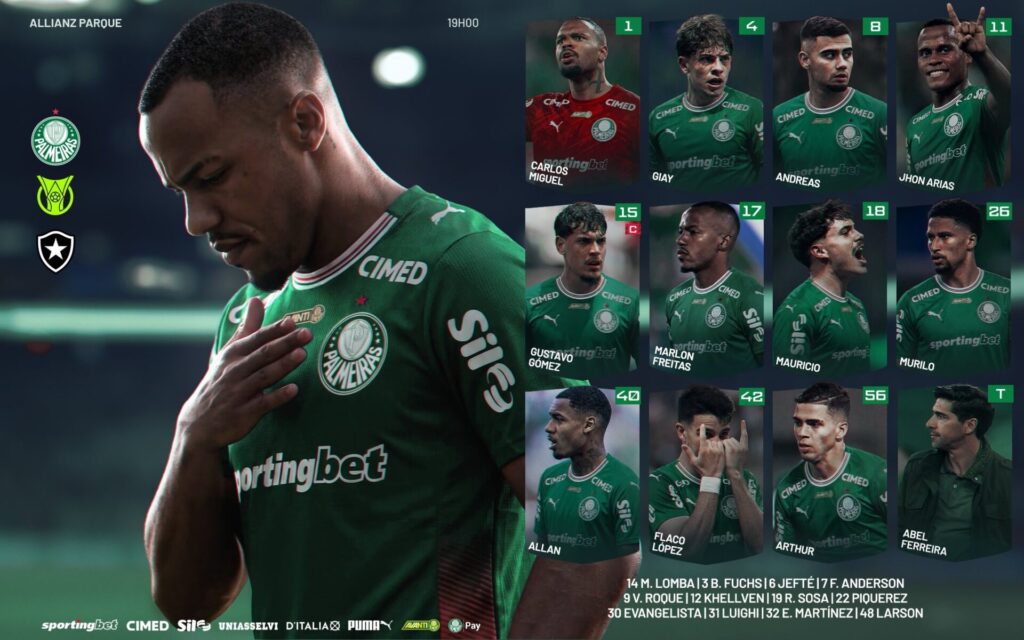 Palmeiras