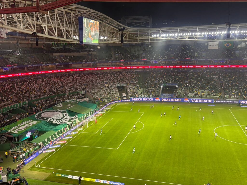 Foto: Luis Gustavo Marine - Nosso Palmeiras