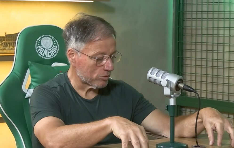 Foto: Reprodução Palmeiras