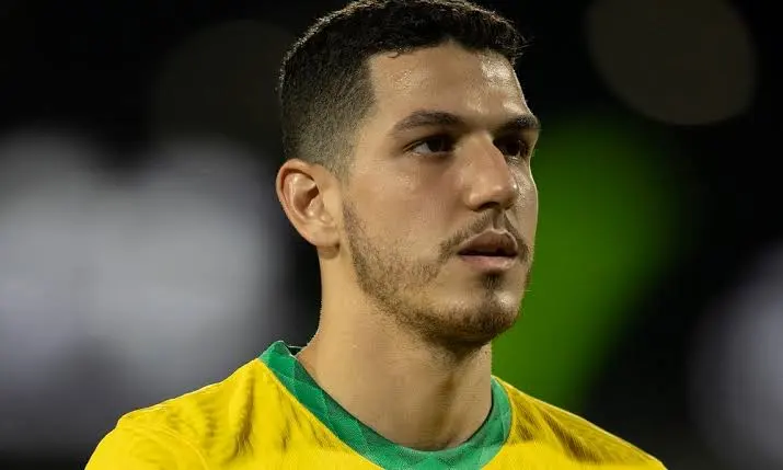 Foto: Lucas Figueiredo/CBF - palmeiras