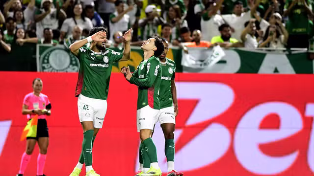 Foto: Marcos Ribolli - Palmeiras