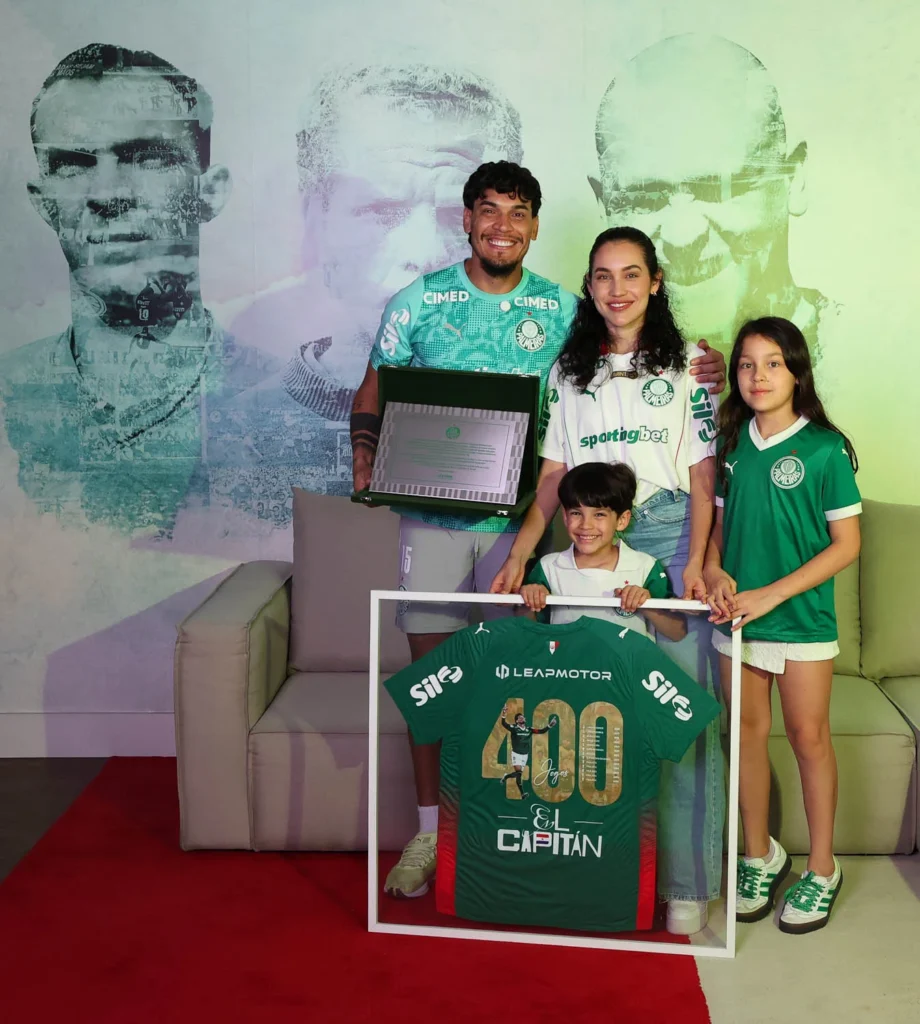 Foto: Cesar Greco/Palmeiras/by Canon