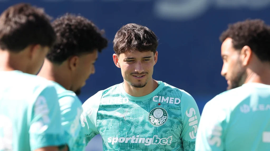 Foto: Portal do Palmeiras