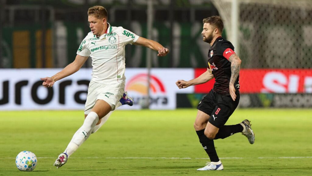 Foto: Cesar Greco/Palmeiras