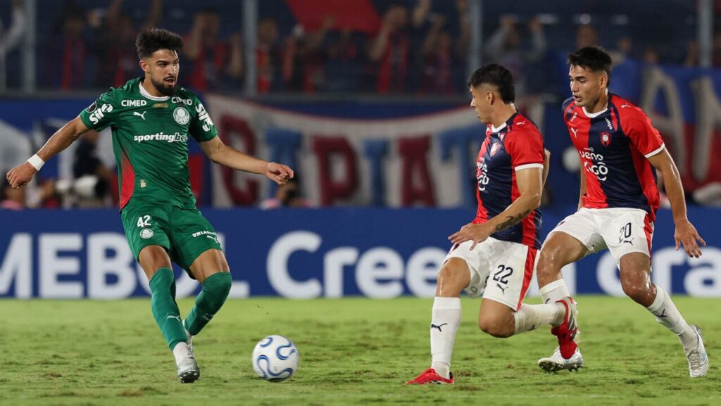 Foto: Cesar Greco/Palmeiras