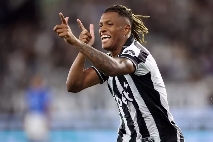 Foto: Vítor Silva/Botafogo - Palmeiras