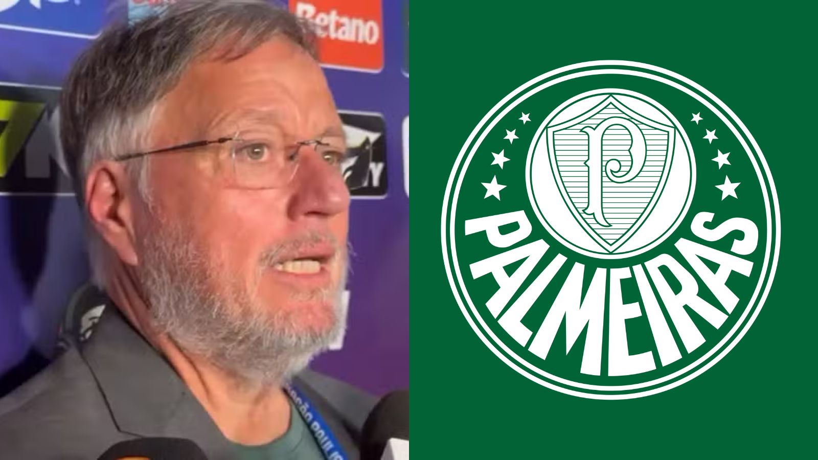 Palmeiras avalia venda de joia da base para viabilizar chegada de reforço europeu