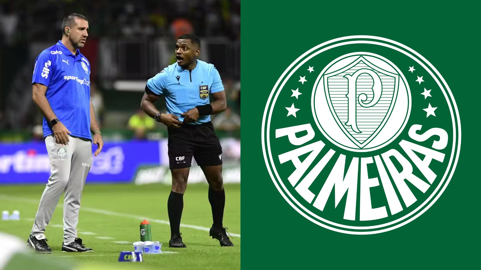 Por que o Palmeiras está em silêncio? entenda