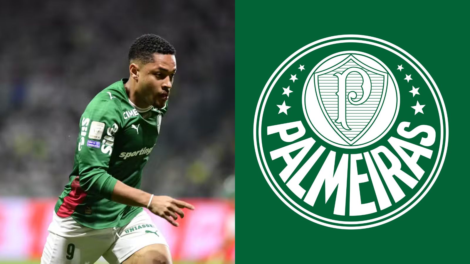 Retorno de Vitor Roque ao Palmeiras guarda detalhe que chama atenção; entenda