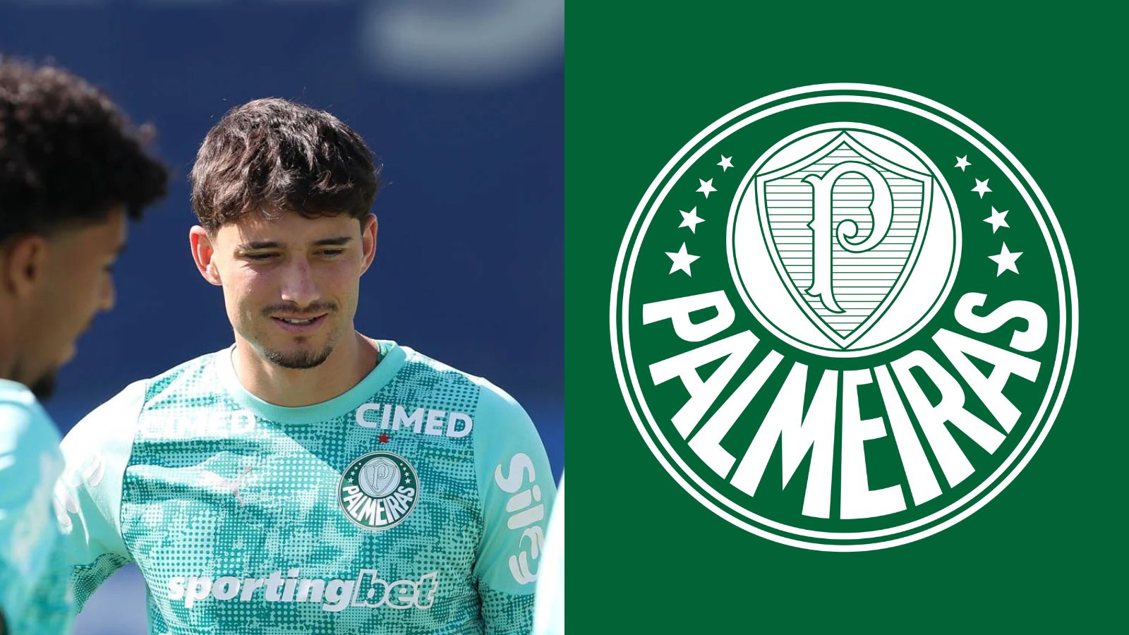 Após vitória, jogador do Palmeiras vê cenário mudar