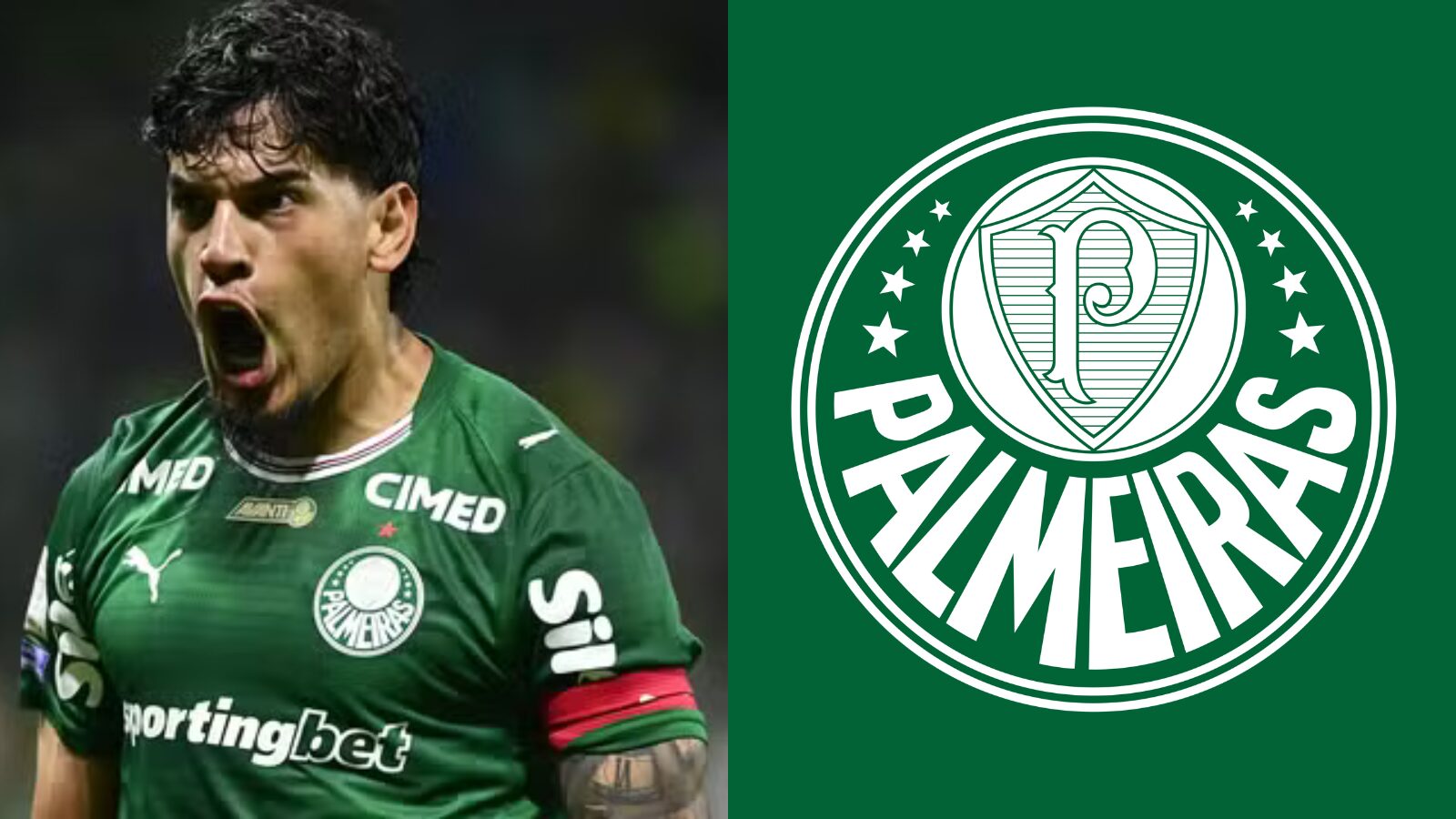 Palmeiras vence com um a menos, segura pressão e dispara na liderança do Brasileirão