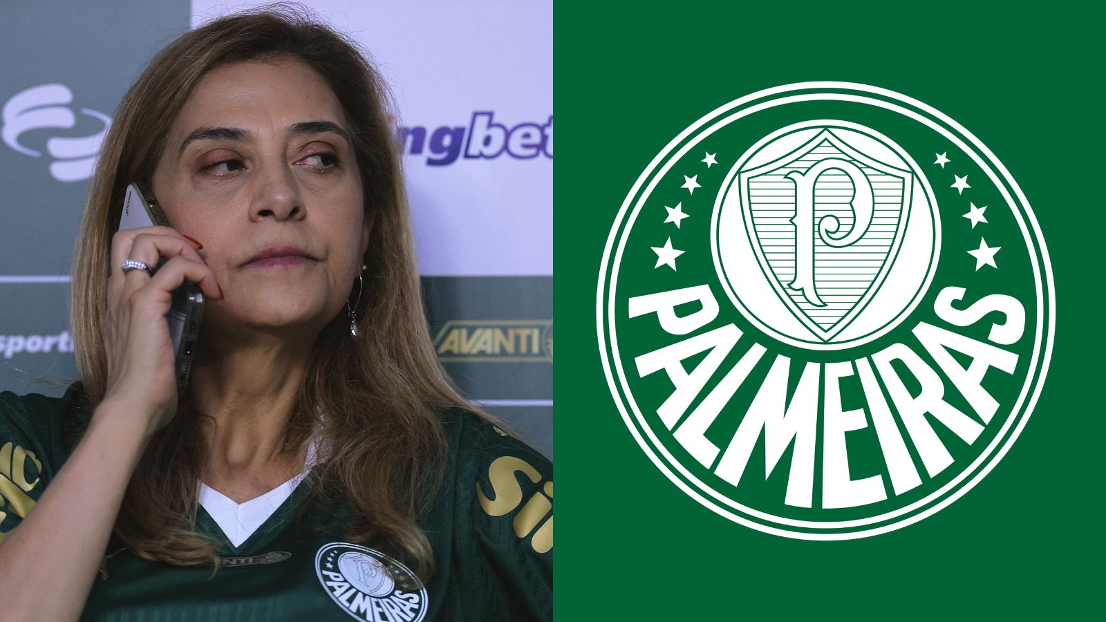 Palmeiras fica mais próximo de contratar meio-campista