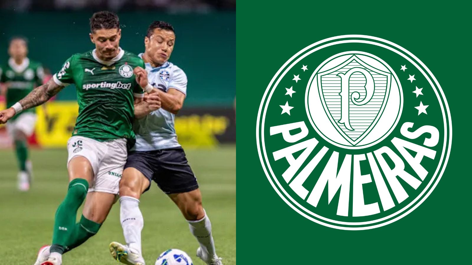 Palmeiras x Grêmio: Acabou de sair as escalações! Veja