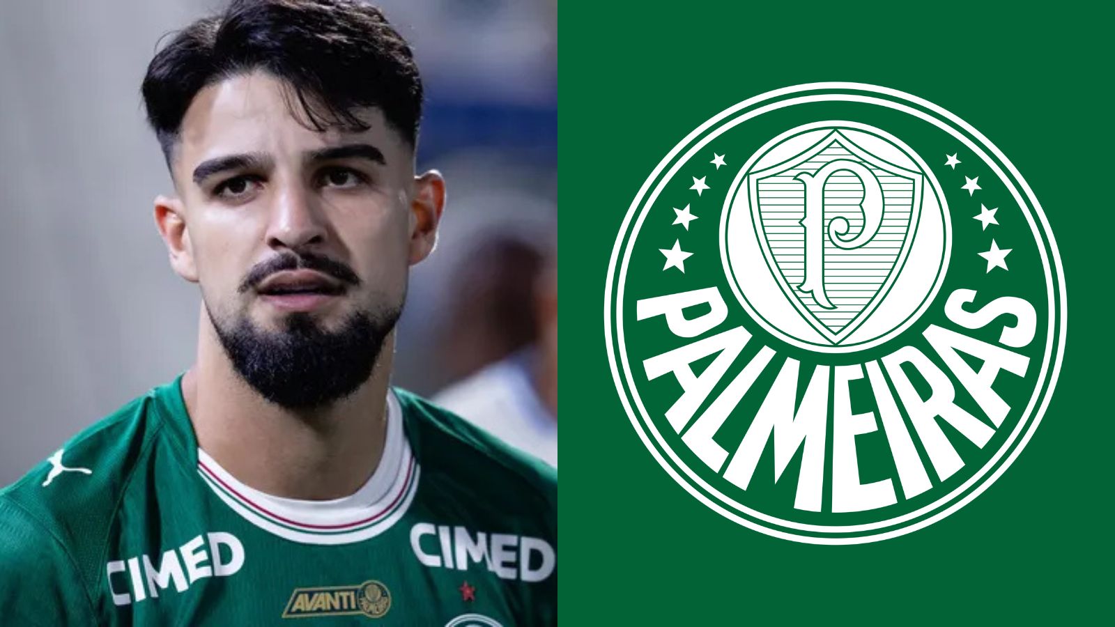 Palmeiras faz jogo duro, e clubes ingleses sondam Flaco López por valor milionário