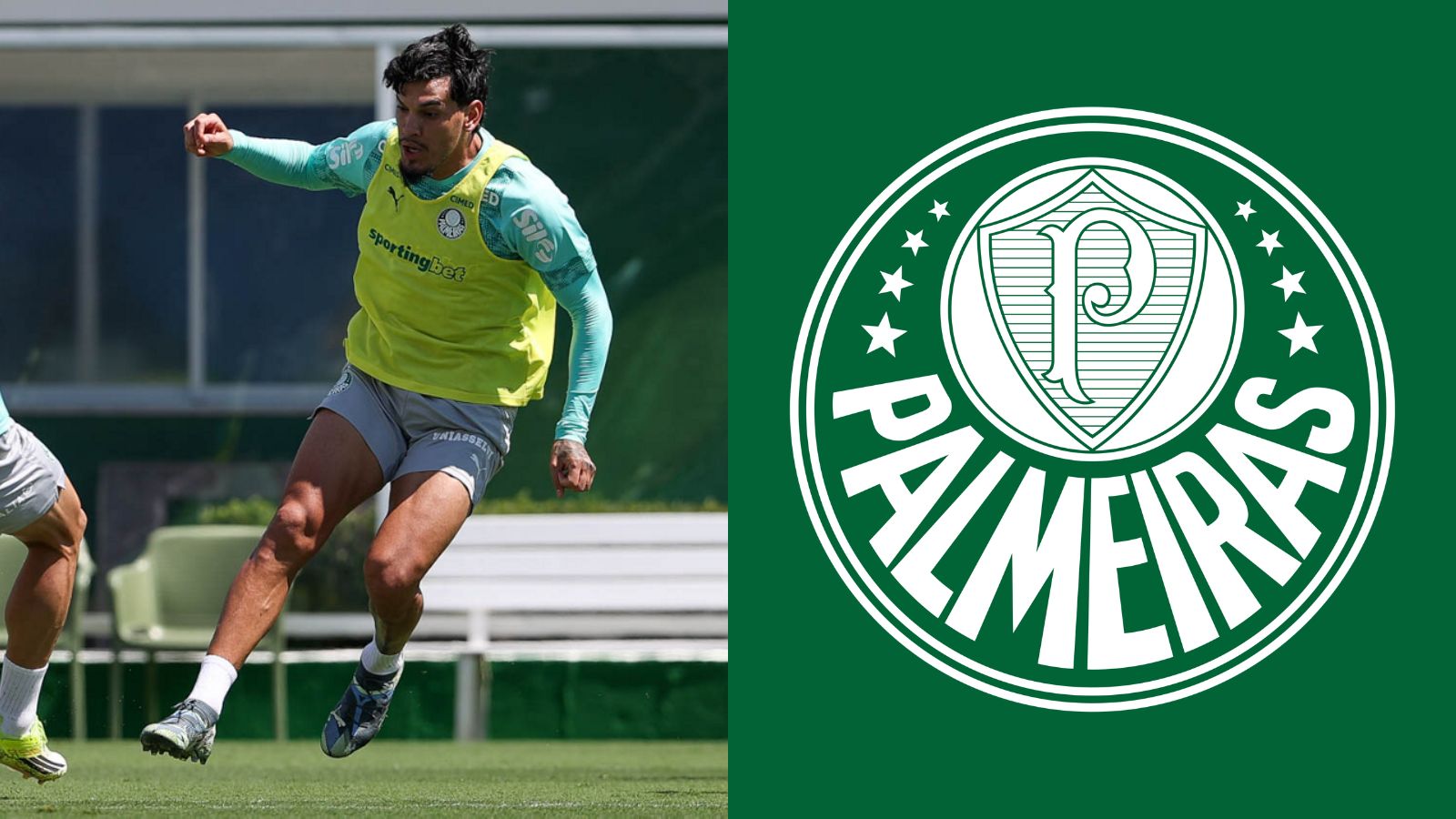 Palmeiras encara maratona intensa antes da pausa para a Copa