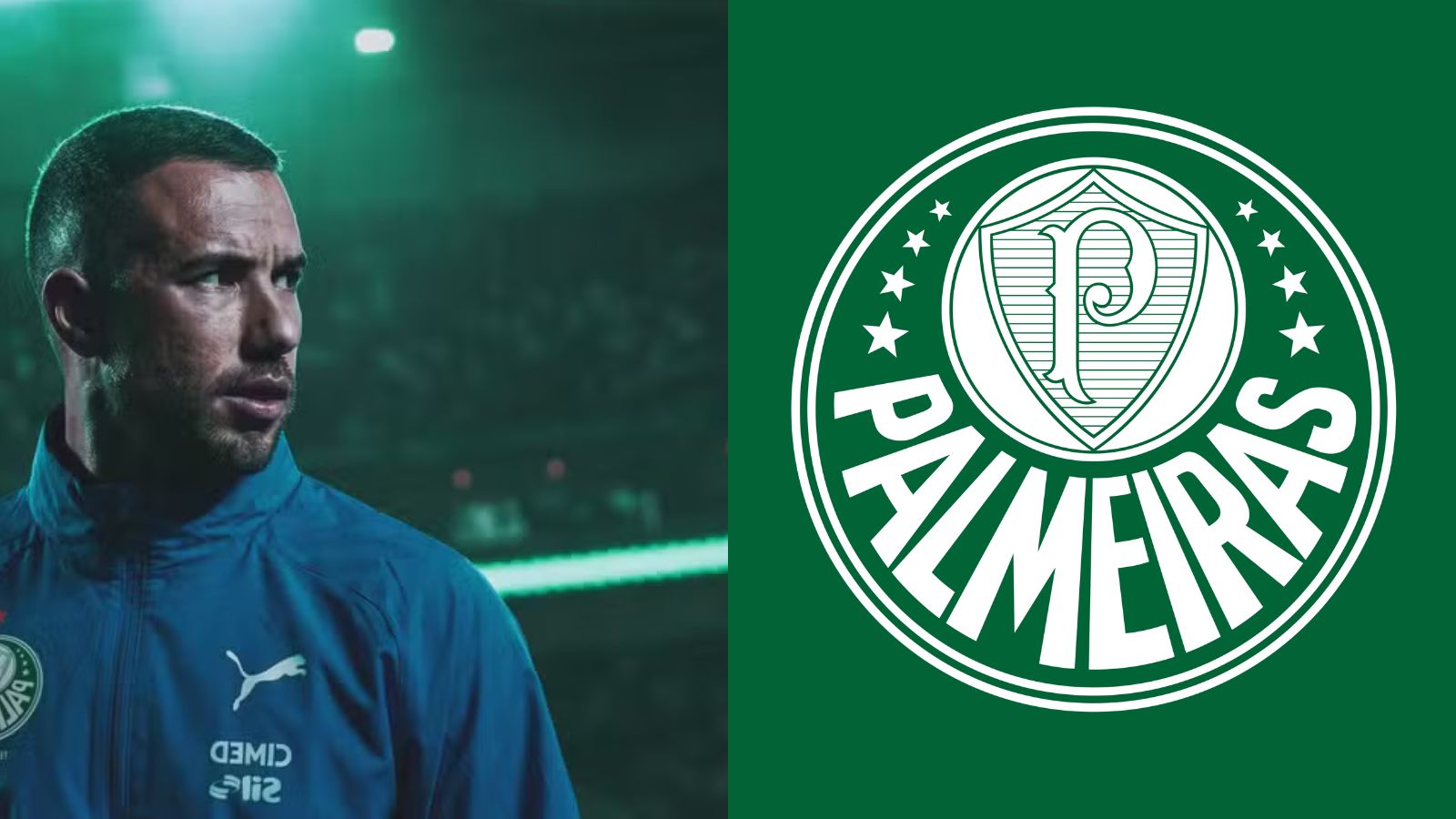 Palmeiras aposta em nome cercado de polêmicas