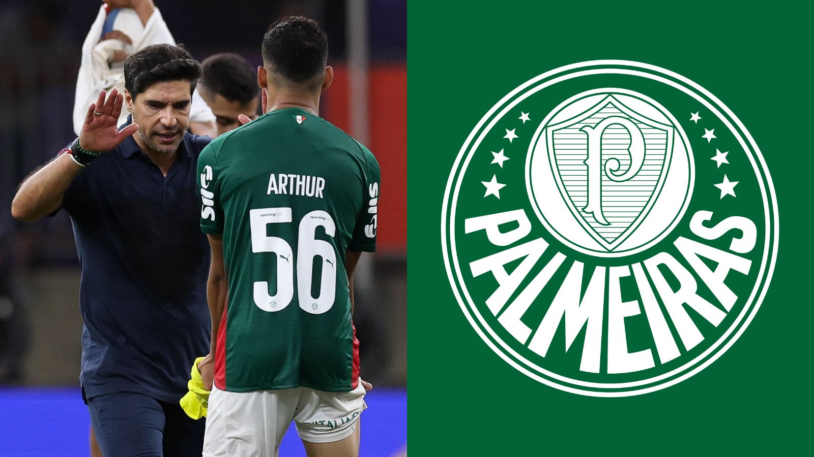 Palmeiras: Abel pode ganhar reforço inesperado para estreia na Libertadores