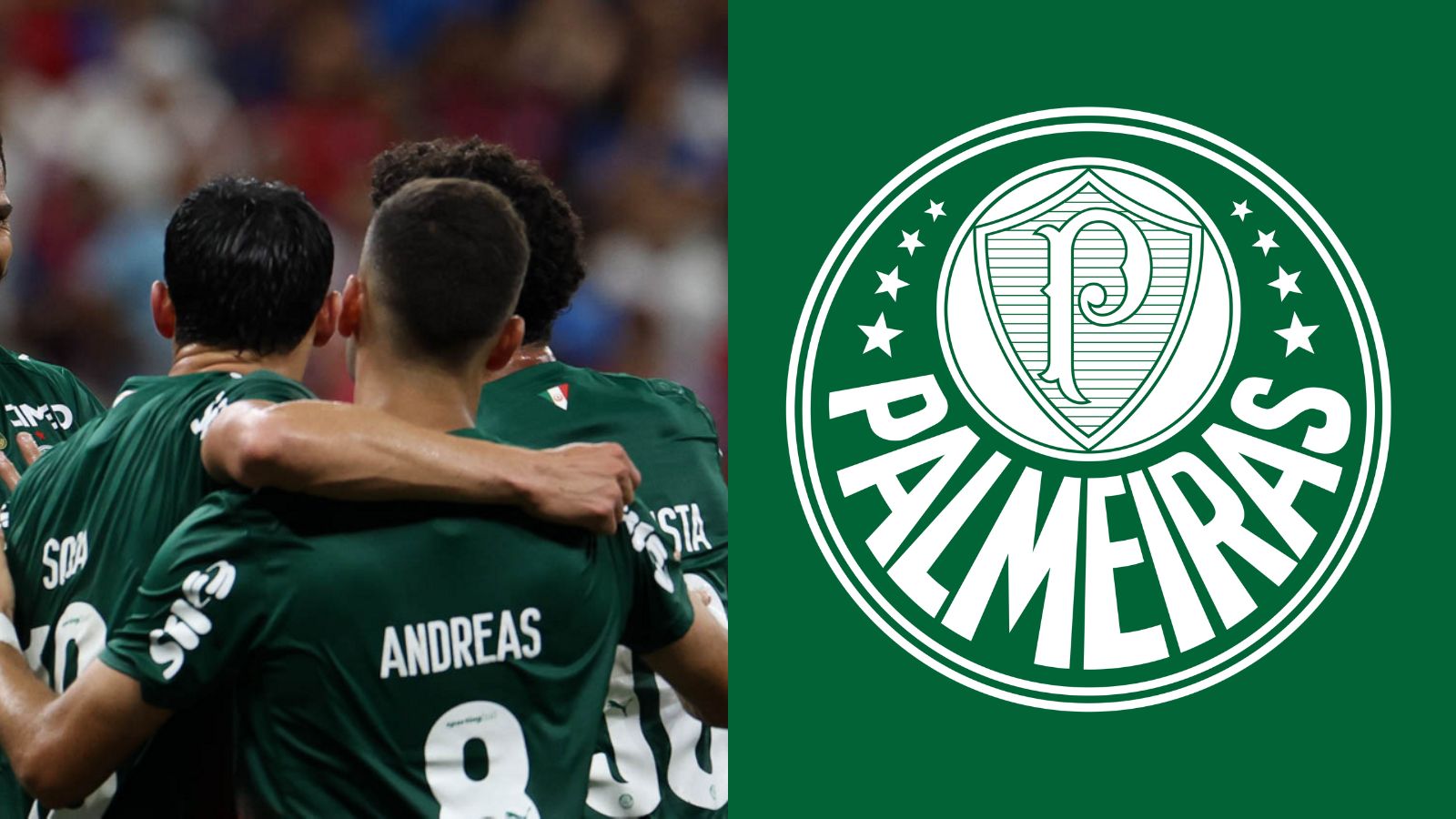 Destaque do Palmeiras entra de vez no radar da Seleção; veja