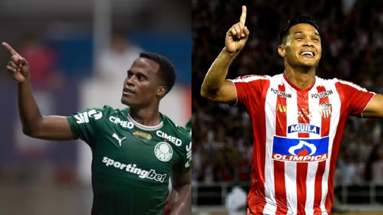 Junior Barranquilla x Palmeiras: Acabou de sair as escalações