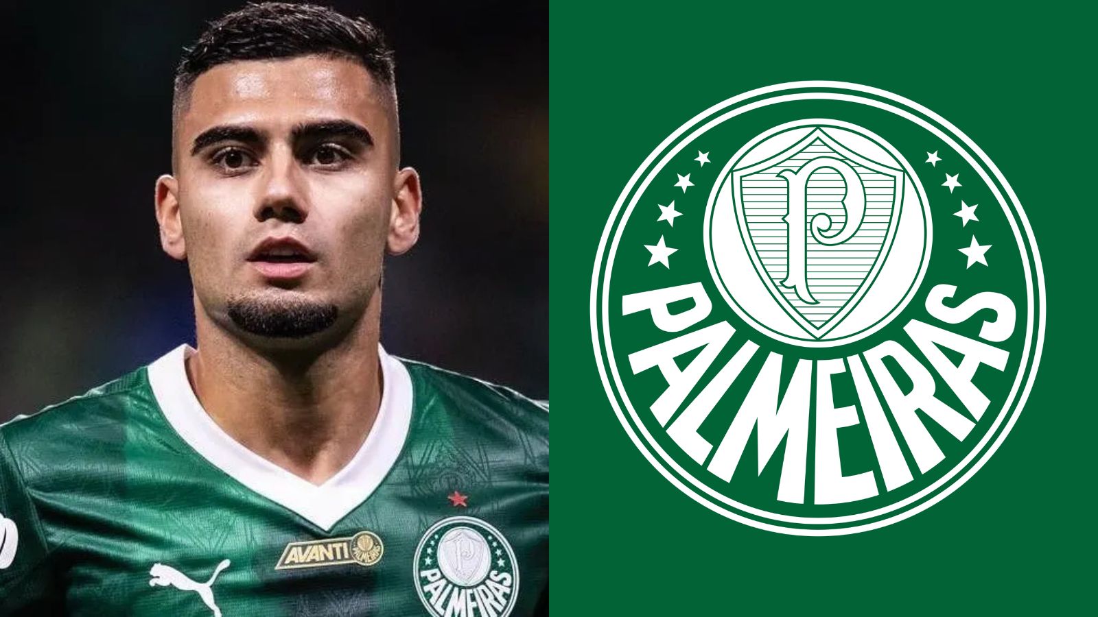 Palmeiras: Andreas Pereira bate o martelo sobre proposta da Arábia