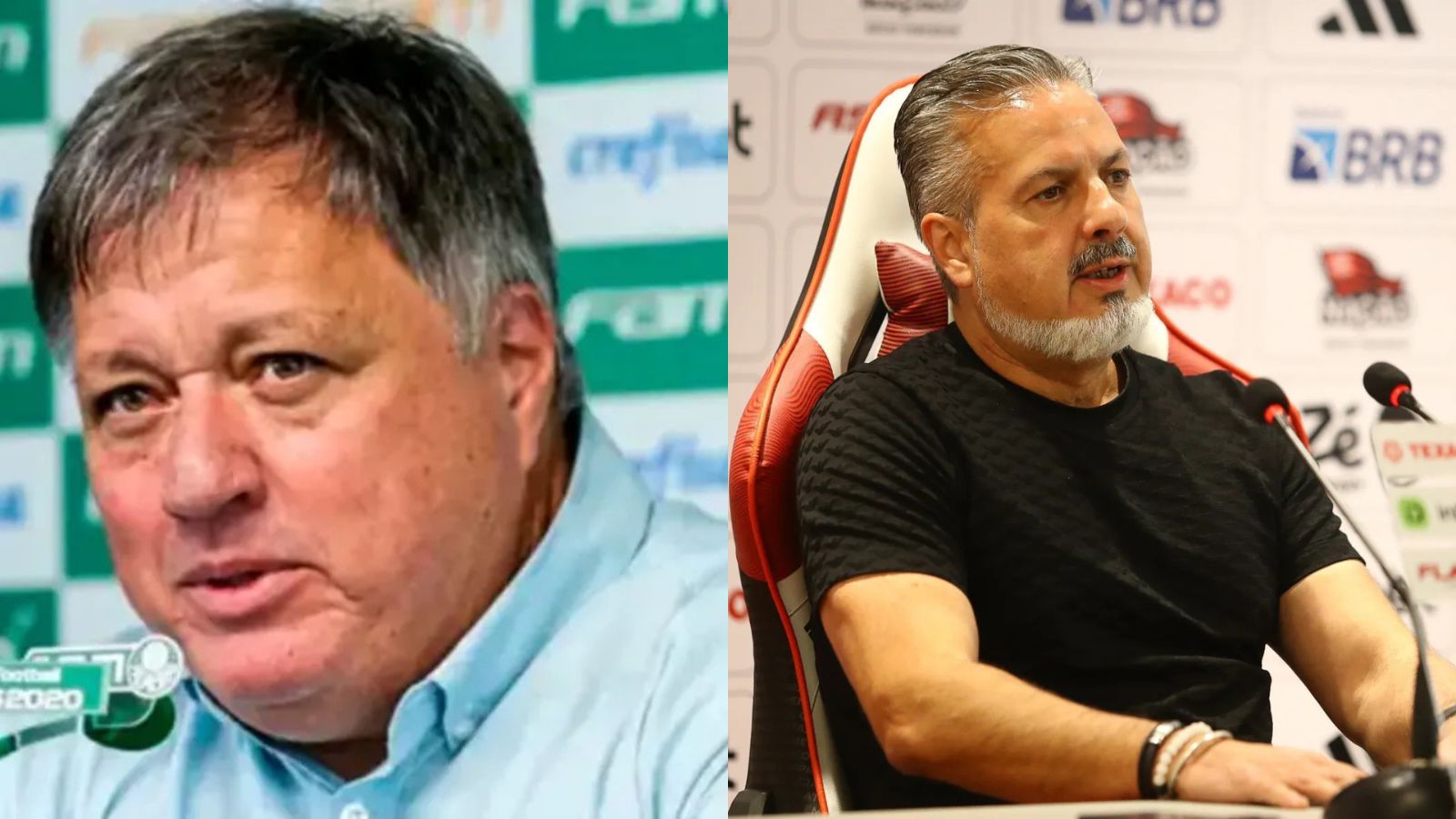 Palmeiras entra na briga com Flamengo por volante; veja