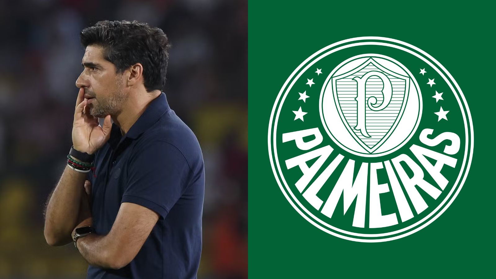Palmeiras: Abel solta indireta e recado chama atenção 