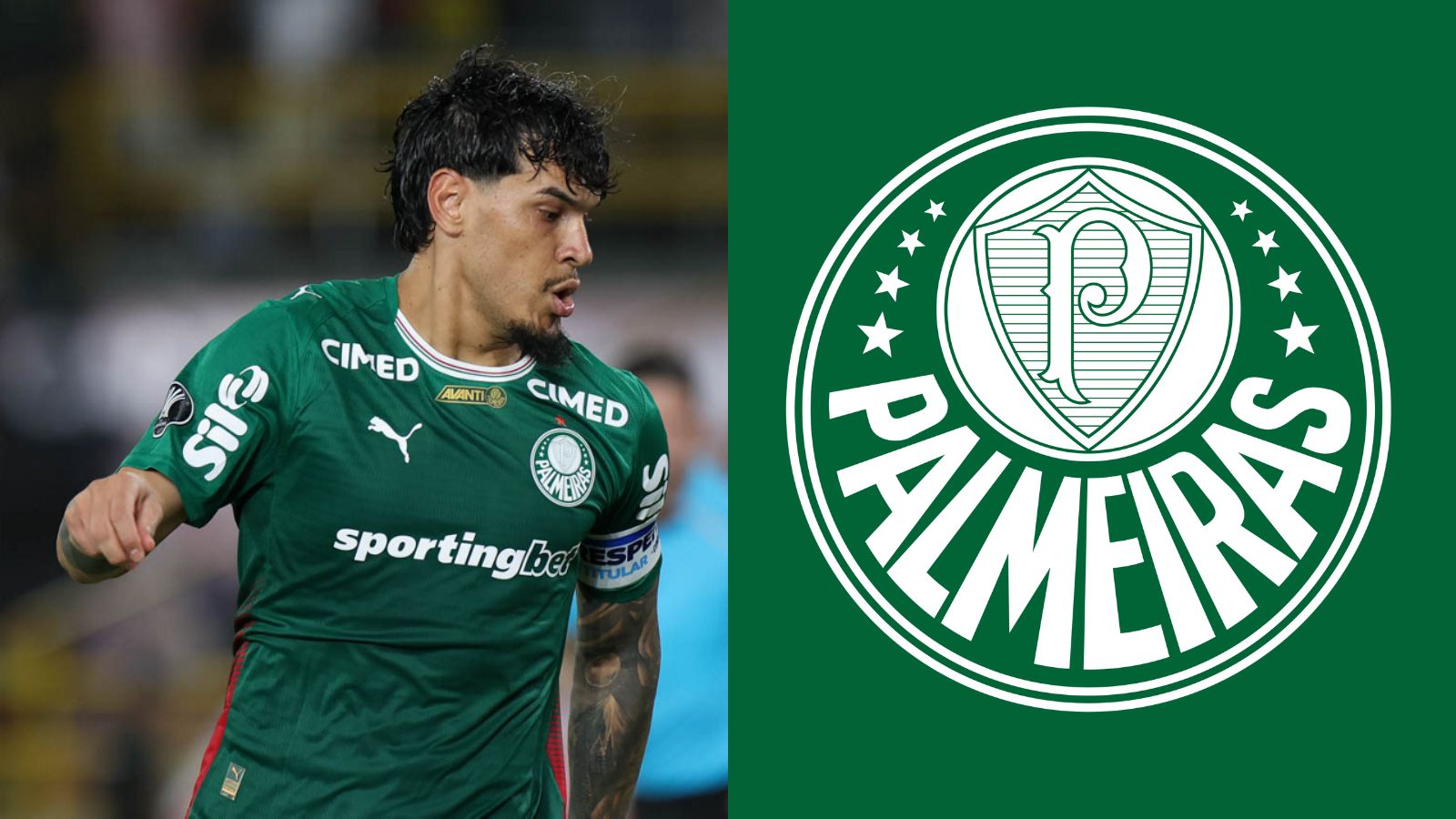Palmeiras: Gómez abre o jogo e expõe dificuldades enfrentadas 