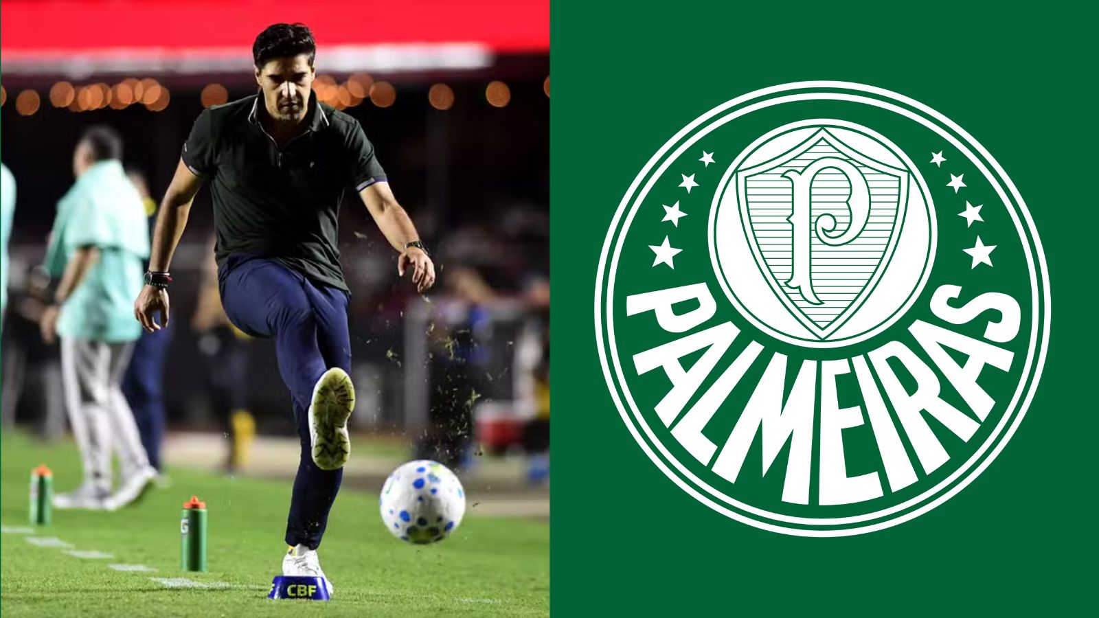 Palmeiras: Abel toma punição absurda; veja