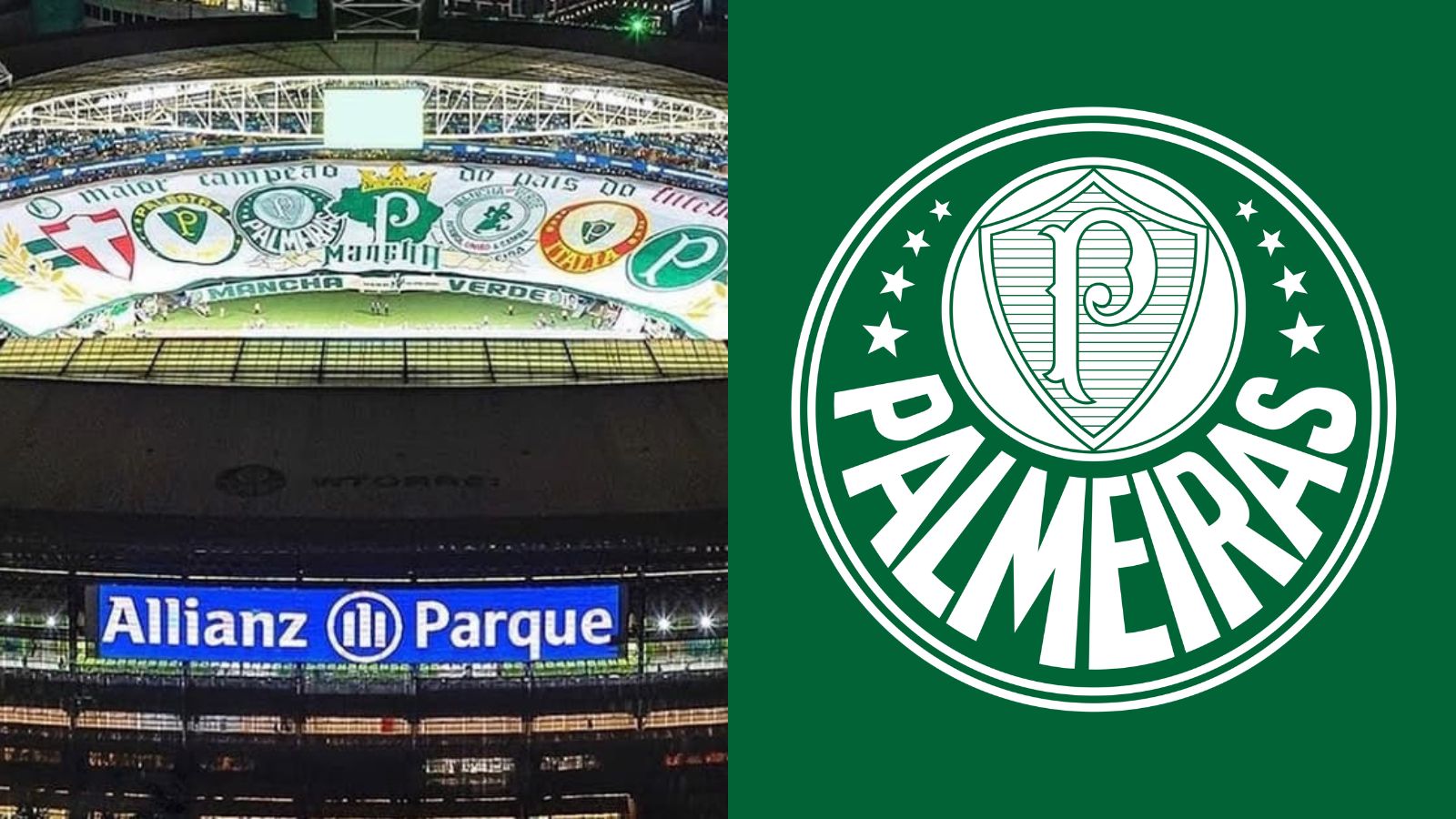 Palmeiras: ADEUS ALLIANZ PARQUE! Novo naming rights já tem data para ser anunciado