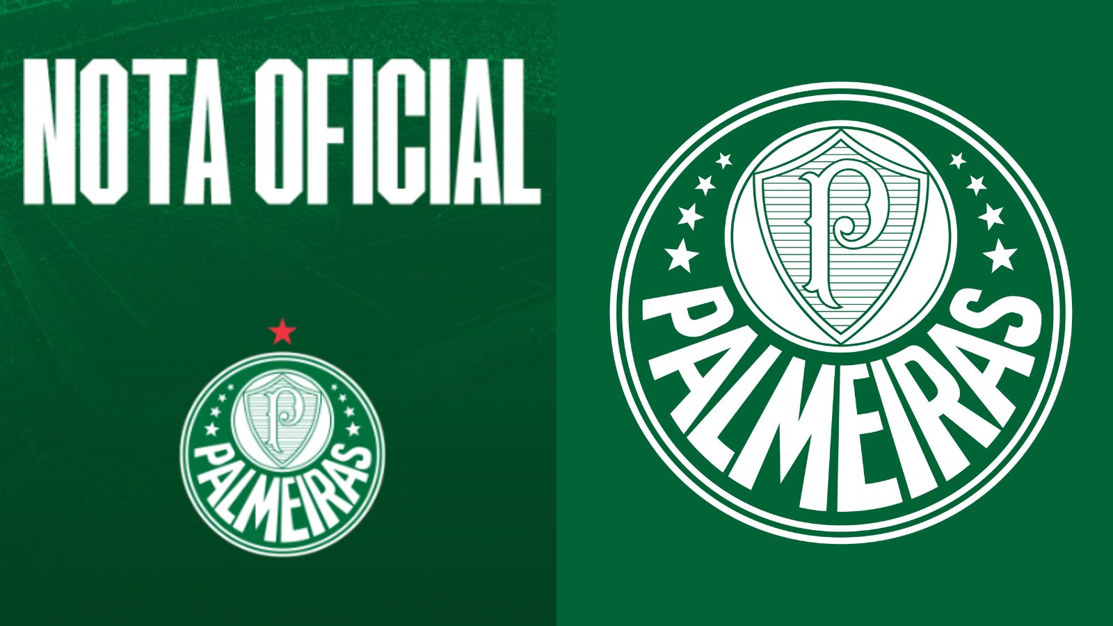 Palmeiras dispara sobre STJD, CBF e Flamengo; veja