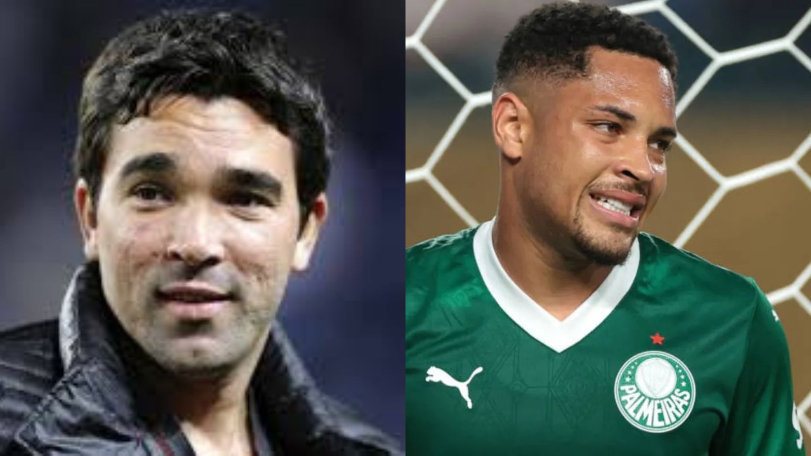 Palmeiras: declaração de Deco sobre Vitor Roque levanta questionamentos