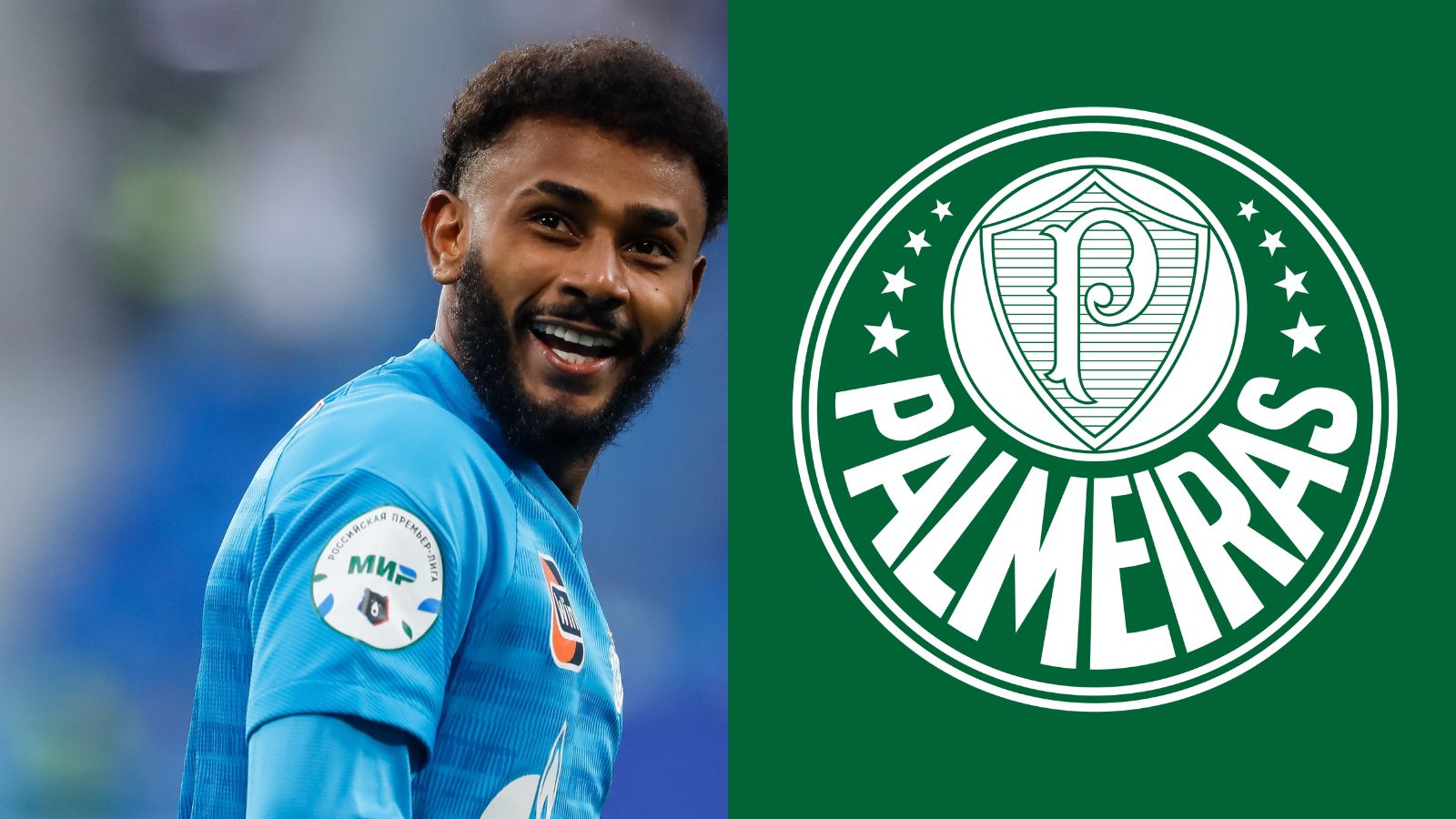 Palmeiras pode abrir mão de peça importante por reforço; entenda