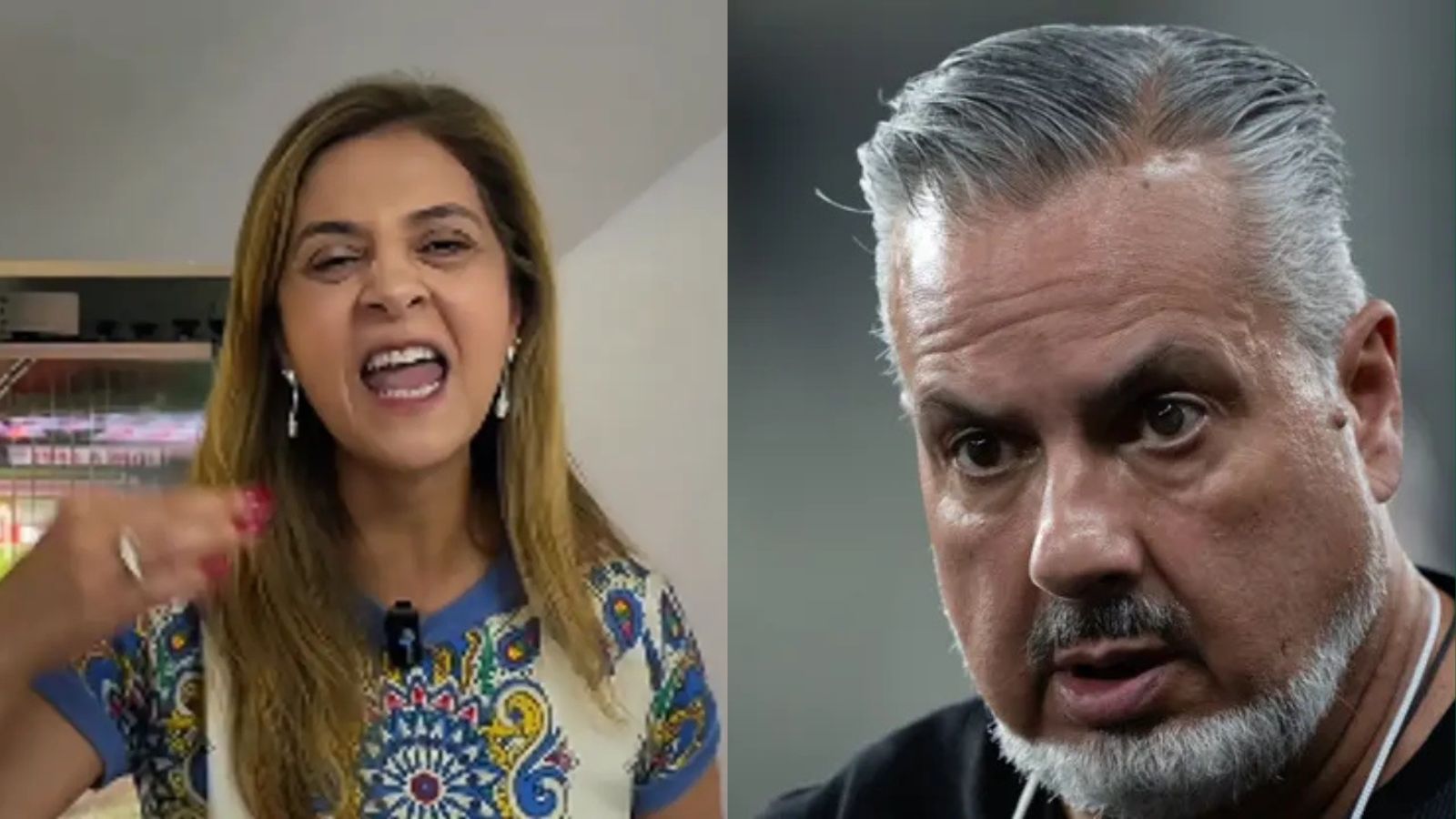 Palmeiras solta vídeo e atitude contra rival dá o que falar