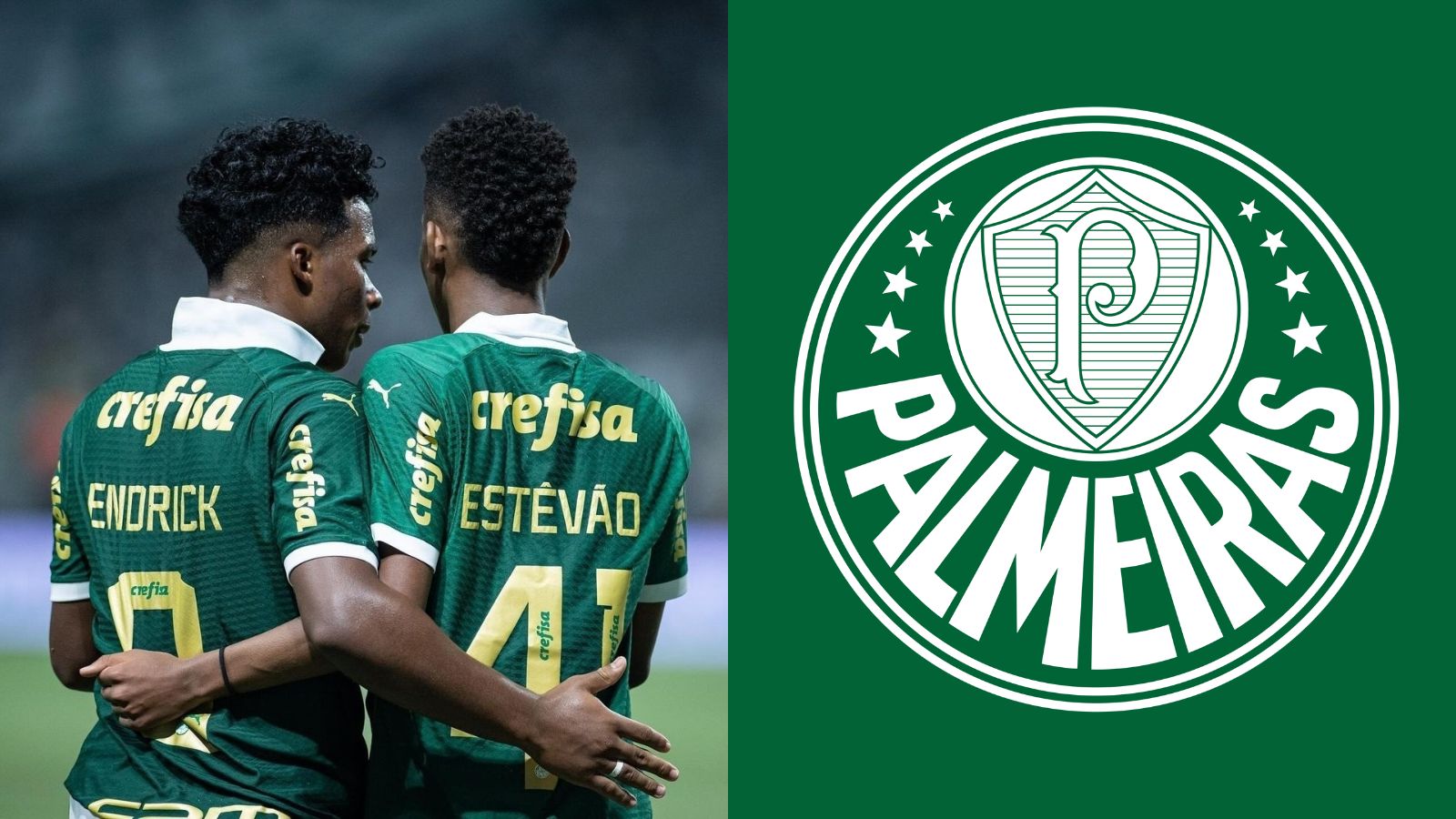O MAIOR DO BRASIL! Palmeiras se consolida como potência mundial na base e entra no Top 5