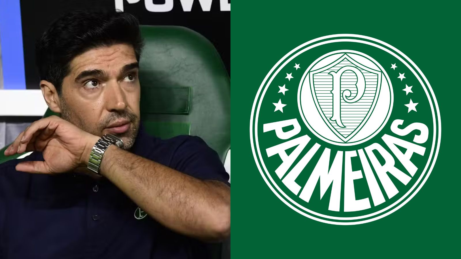 Palmeiras: Abel evita entrar em polêmica e atitude após jogo chama atenção