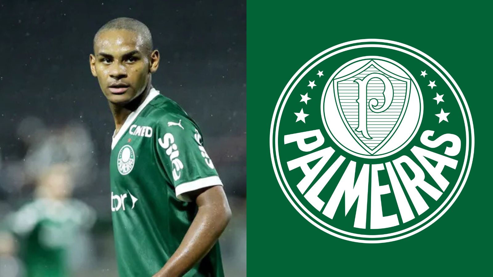 Manchester City avança por joia do Palmeiras e ganha força em disputa europeia