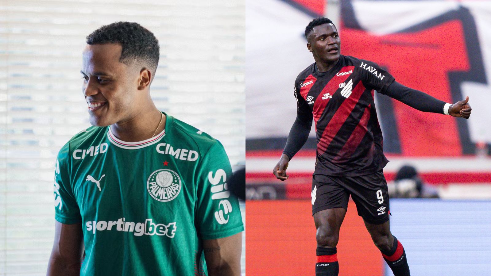 Palmeiras x Athletico-PR: onde assistir, quem apita e escalações do confronto