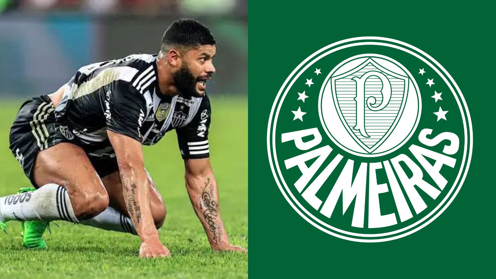 Palmeiras: segundo ex-jogador troca por Hulk pode acontecer; entenda