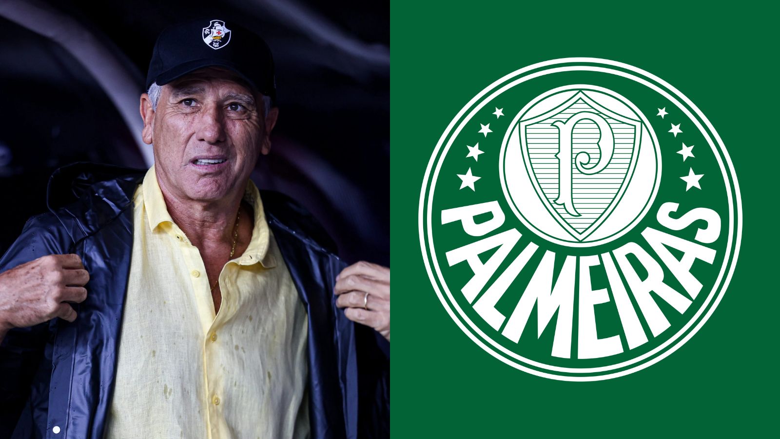 Renato Gaúcho dispara sobre o Palmeiras: 