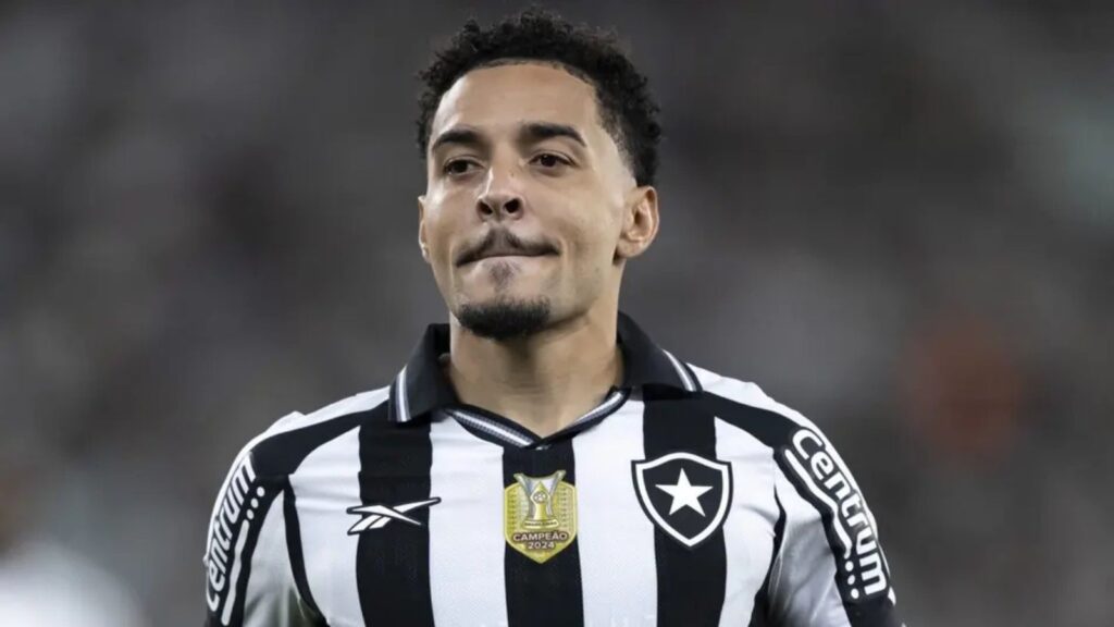 Foto: Jorge Rodrigues/AGIF